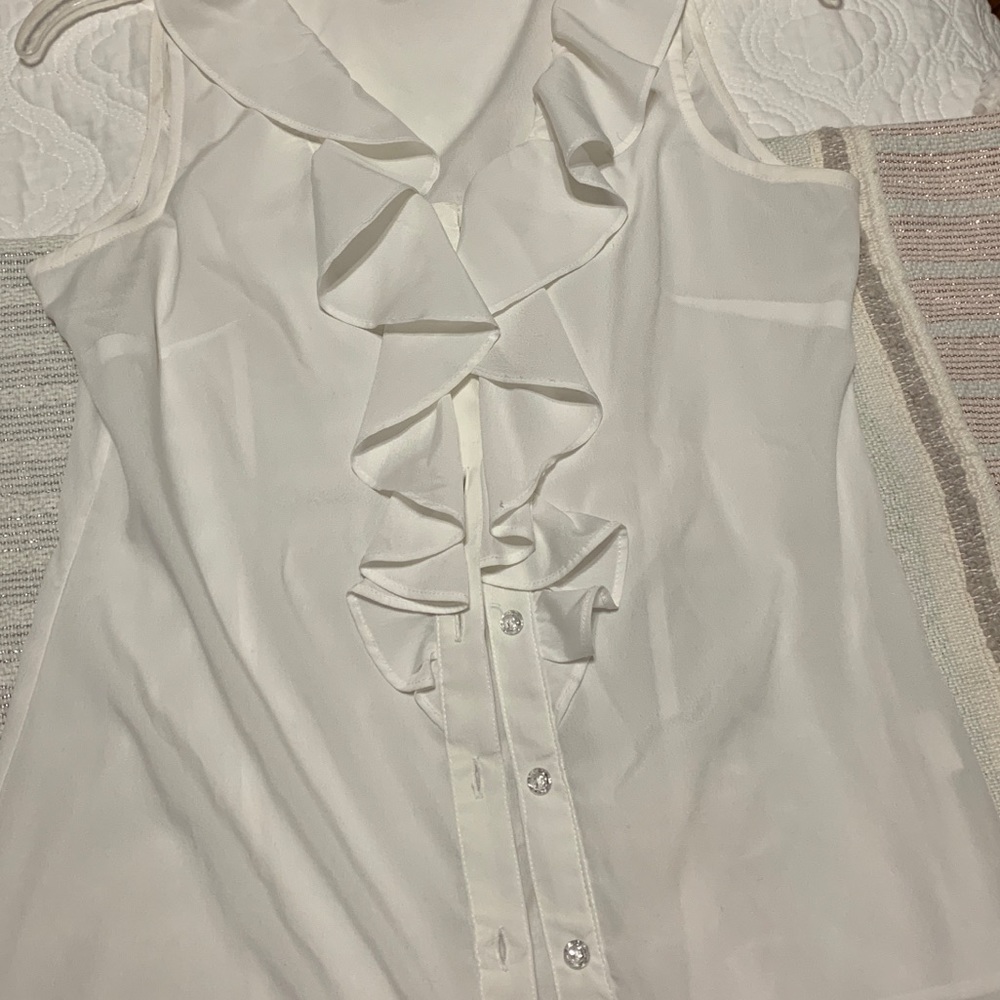 White Blouse